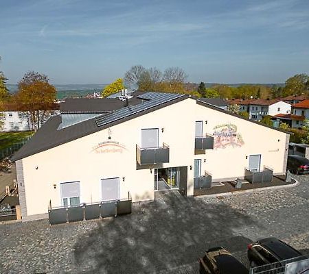 Boardinghouse Schellenberg Hotel Donauworth Bagian luar foto