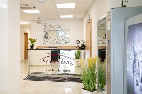 Boardinghouse Schellenberg Hotel Donauworth Bagian luar foto
