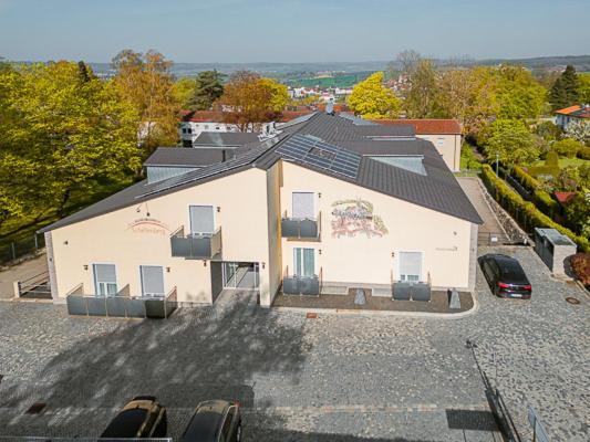 Boardinghouse Schellenberg Hotel Donauworth Bagian luar foto